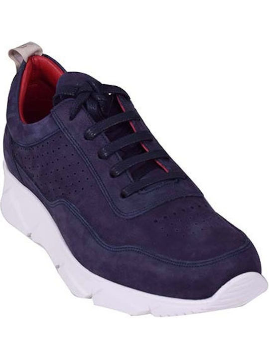 Stefan Fashion Sneakers Blue