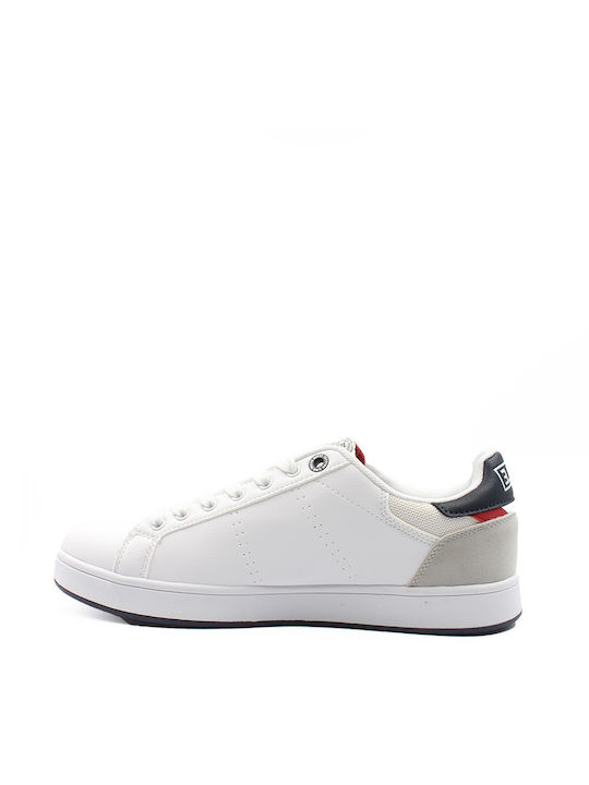 Rifle Sneakers White