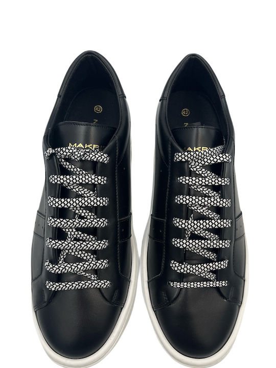 Ανδρικά Sneakers Μαύρα