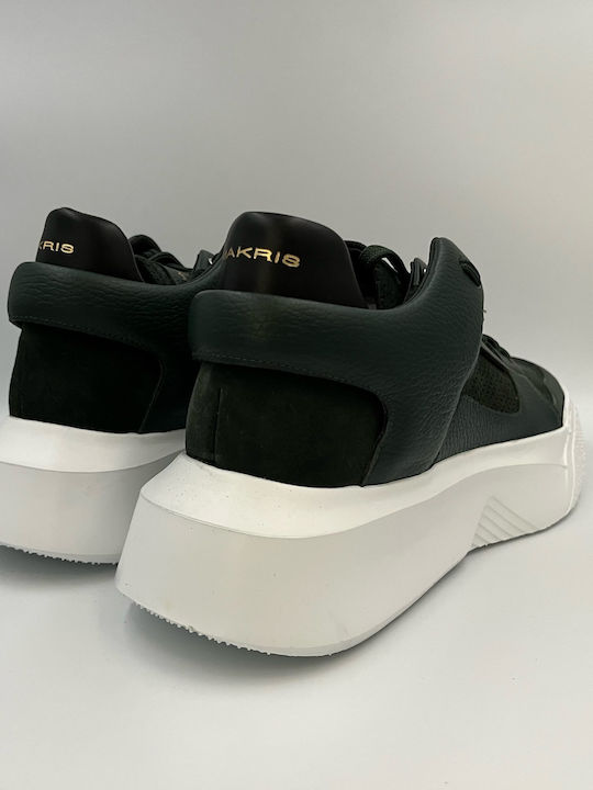 Herren Sneakers Schwarz
