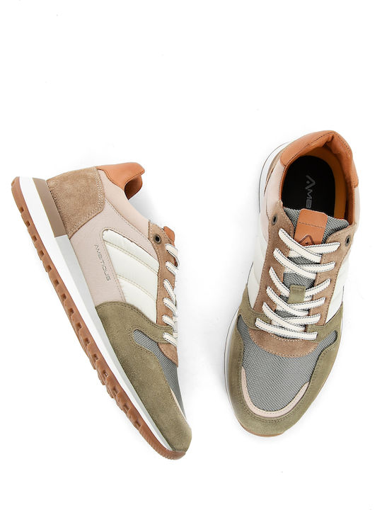 Ανδρικά Sneakers Πολύχρωμα