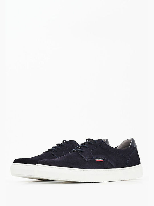 Mortoglou Sneakers Navy Blue