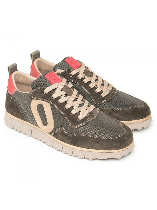 On Foot Sneakers Brown 750