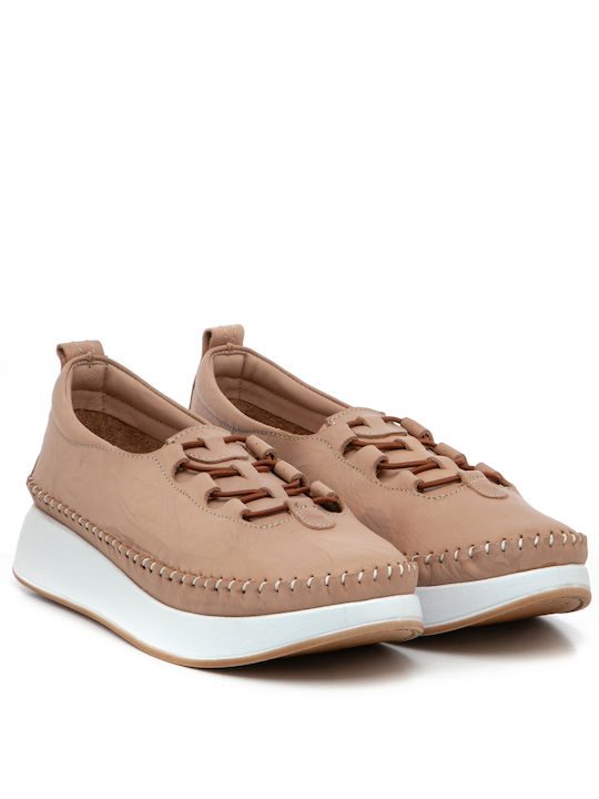 Tatoo Sneakers Brown