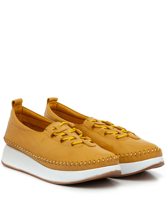 Tatoo Sneakers Tabac Brown