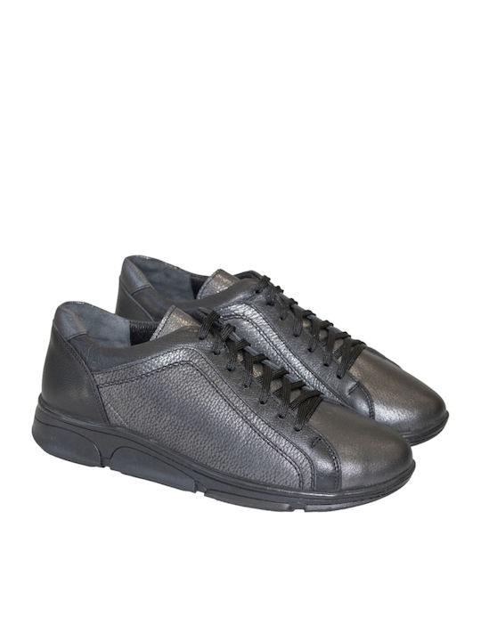 Anatomical Sneakers Black