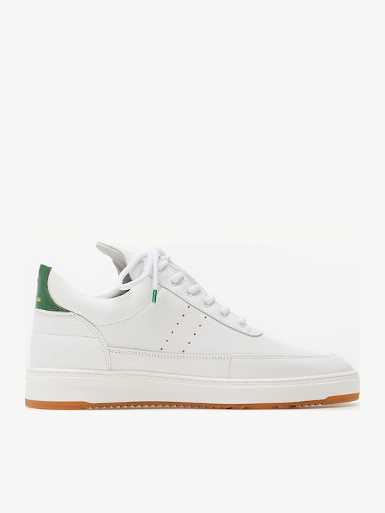 Adidași Top Pentru Bărbați Albi