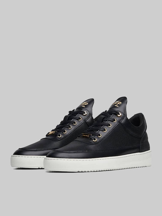 Top Ανδρικά Sneakers Μαύρα