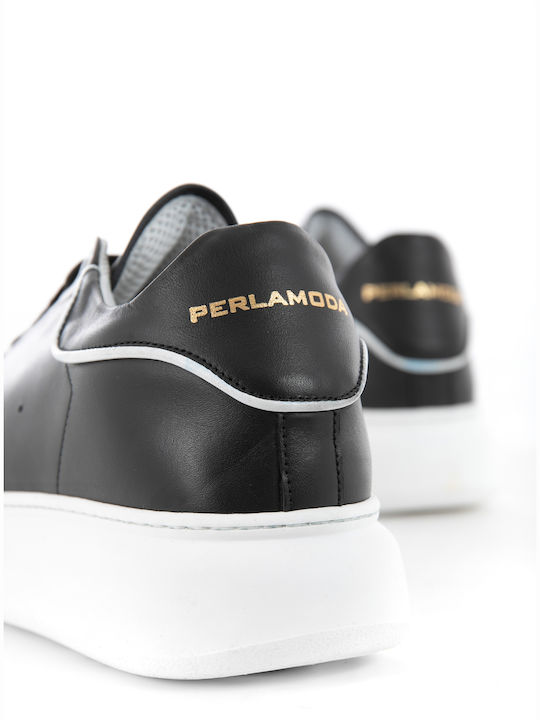 Perlamoda REY 1 REY 1 Sneakers Black