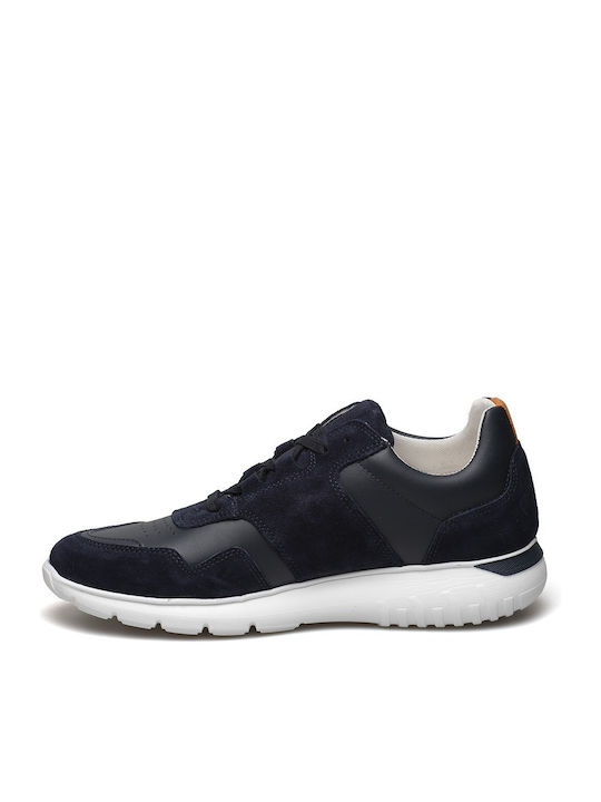 Perlamoda Ανδρικά Sneakers Navy Μπλε