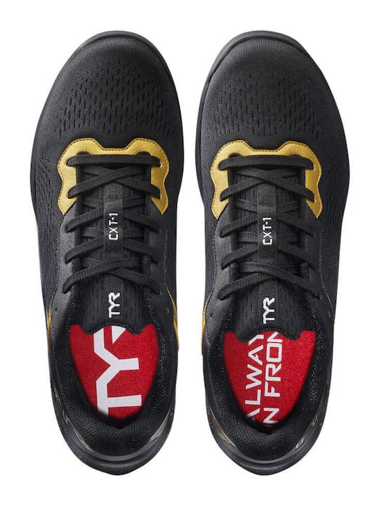 Tyr Sneakers Black