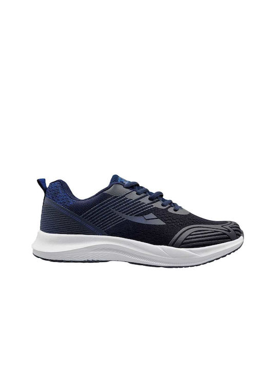 Zak Herren Sneakers Blau