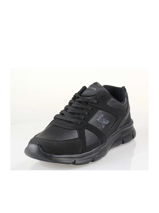 Zak Sneakers Black