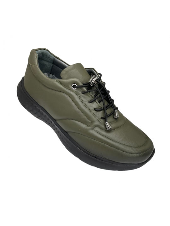 Smart Steps Anatomical Sneakers Khaki