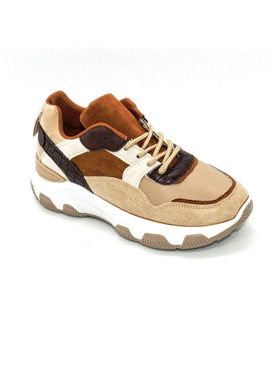 Alta Moda Sneakers Beige