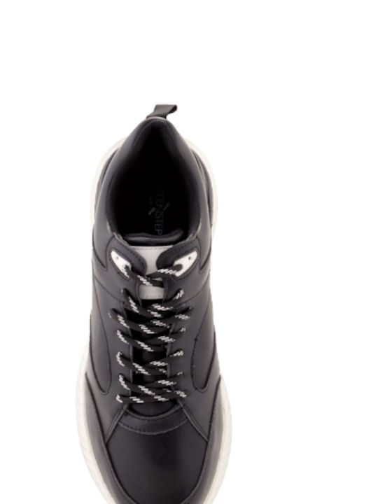 Anatomical Sneakers Black