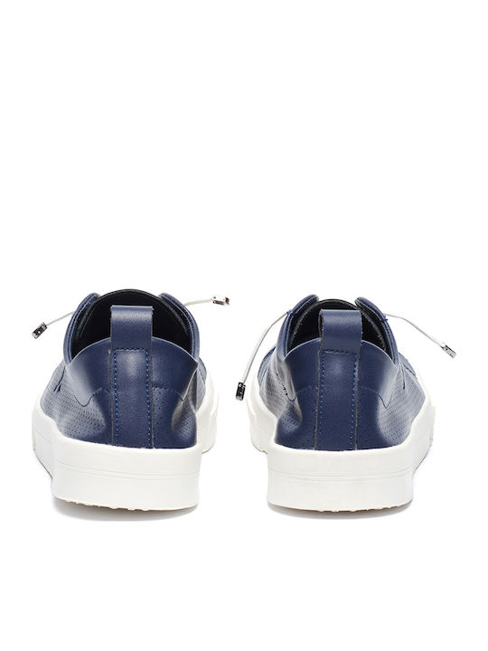 Herren Sneakers Marineblau