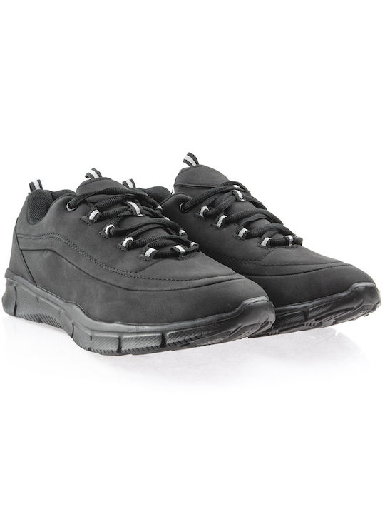 Il Mondo Comfort Sneakers Black