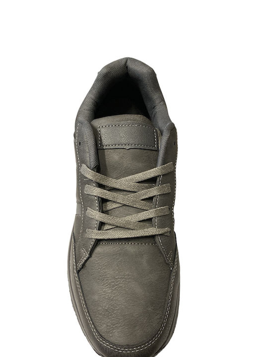 Il Mondo Comfort Herren Sneakers Gray