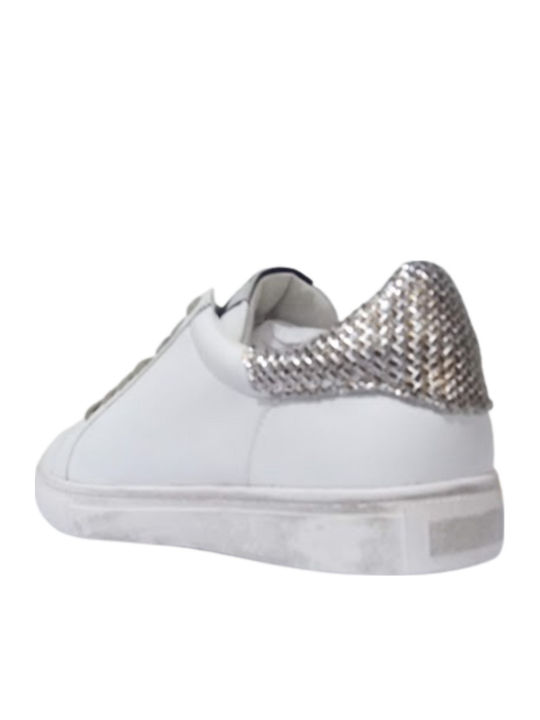 Γυναικεία Sneakers Λευκά