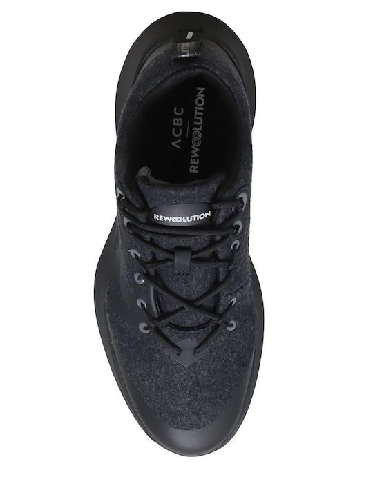 Ανδρικά Sneakers Μαύρα