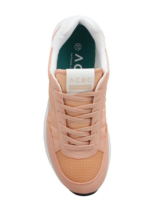 Γυναικεία Sneakers Ροζ