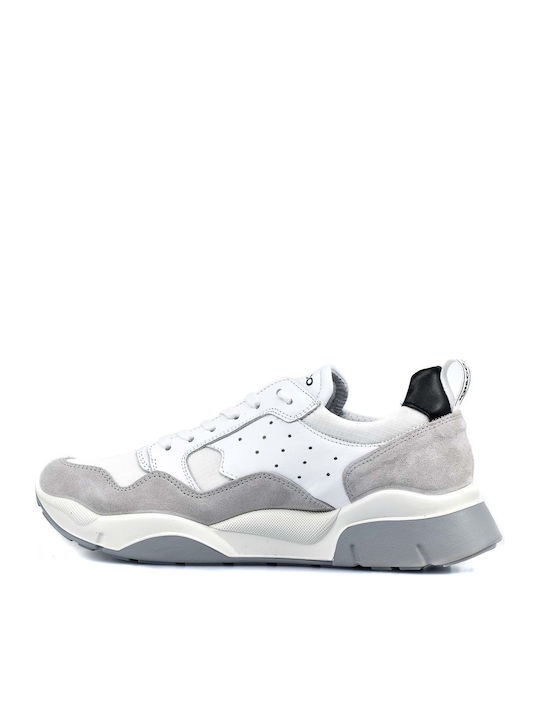 Ανδρικά Sneakers Λευκά