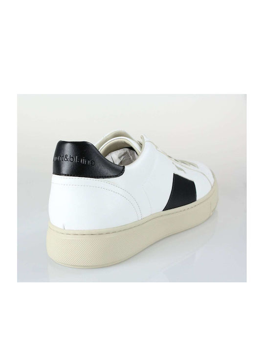 Harmont & Blaine Ανδρικά Sneakers Λευκά