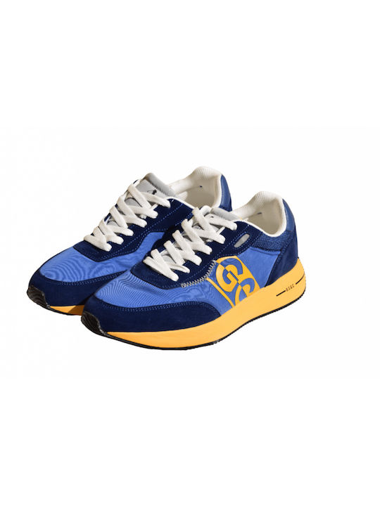 U.S. Golf Club GOLF Sneakers Blue