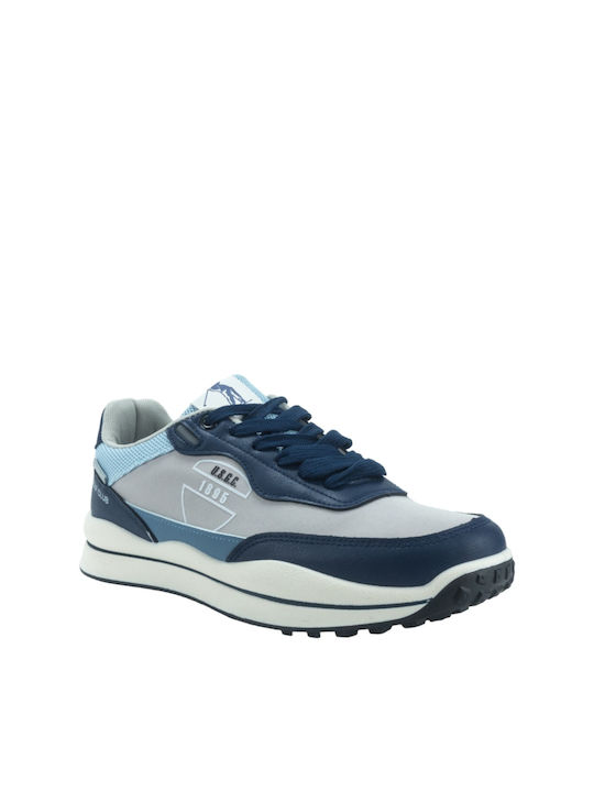 U.S. Golf Club GOLF CLUB Sneakers Blue