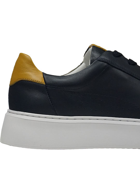 Ανδρικά Sneakers Navy Μπλε