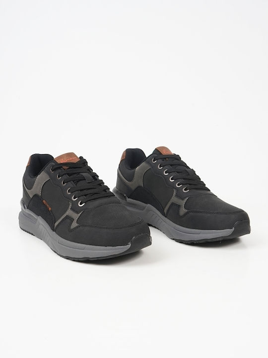 Piazza Shoes Sneakers Black