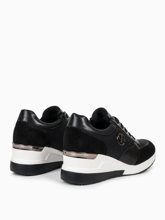 Piazza Shoes Sneakers Black