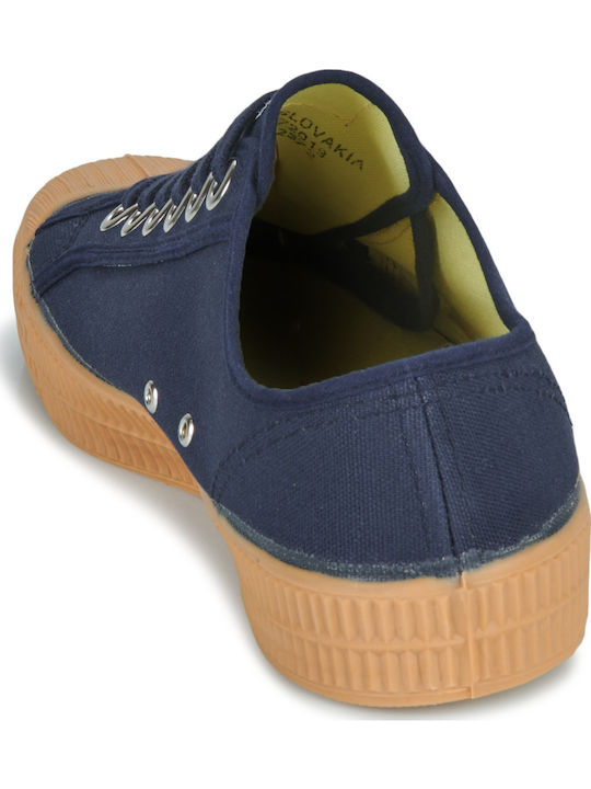 Γυναικεία Sneakers Navy Μπλε