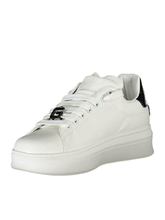 GAELLE Γυναικεία Sneakers Λευκά