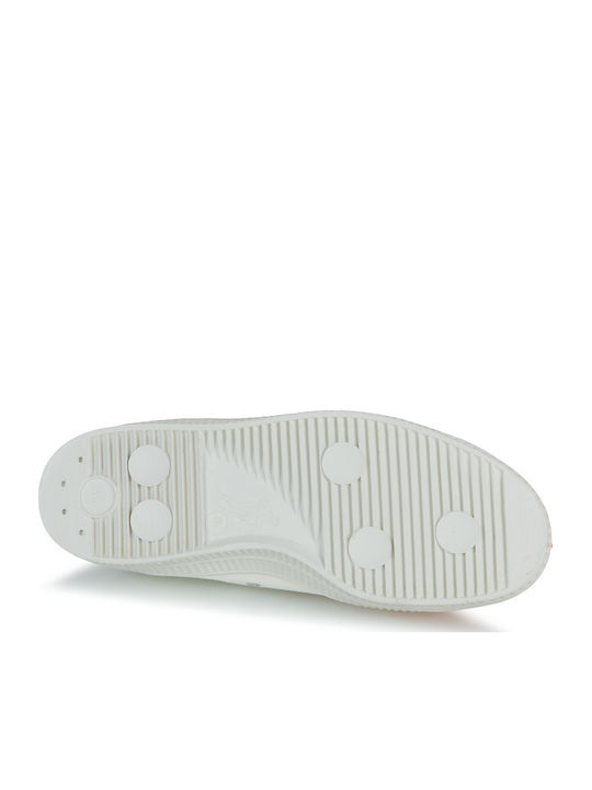 Γυναικεία Sneakers Λευκά
