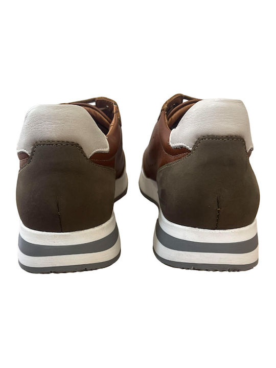 Himalaya Sneakers Tabac Brown