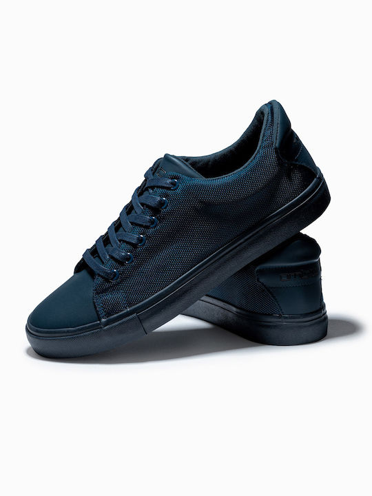 Ombre Sneakers Navy Blue