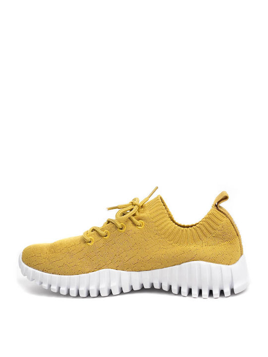 Gravity Sneakers Yellow