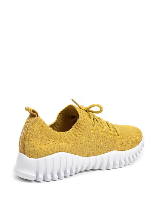 Gravity Sneakers Yellow