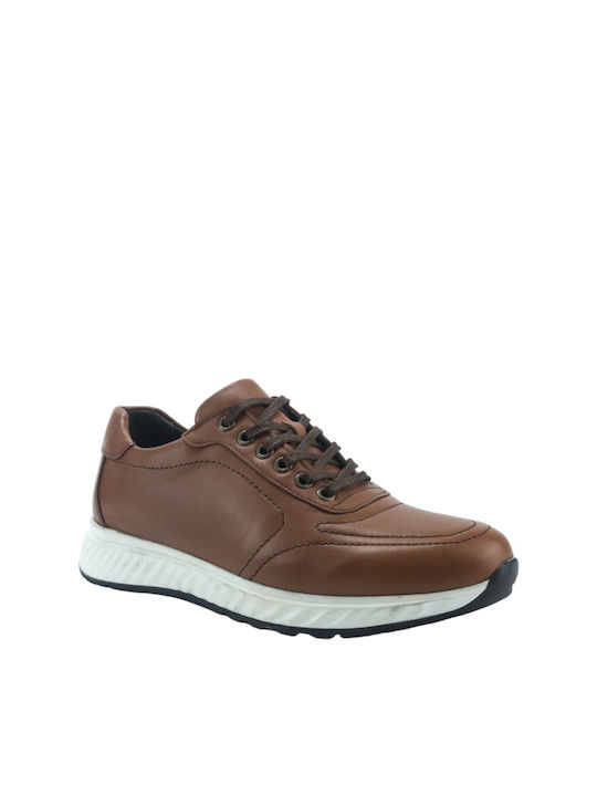 Gale Herren Sneakers Tabac Braun