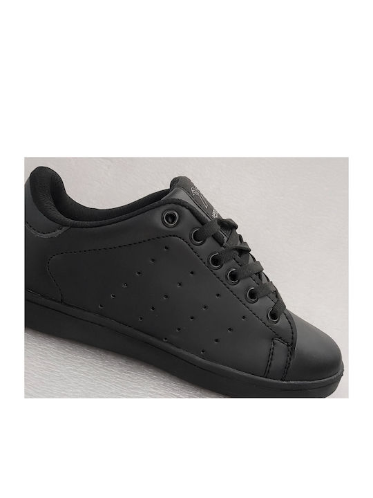 Cosi Shoes Damen Sneakers Schwarz