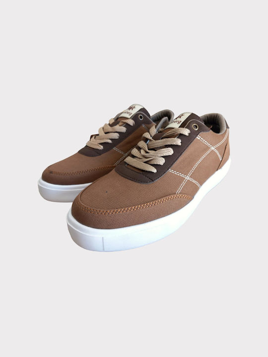 Mimsoga Sneakers Brown