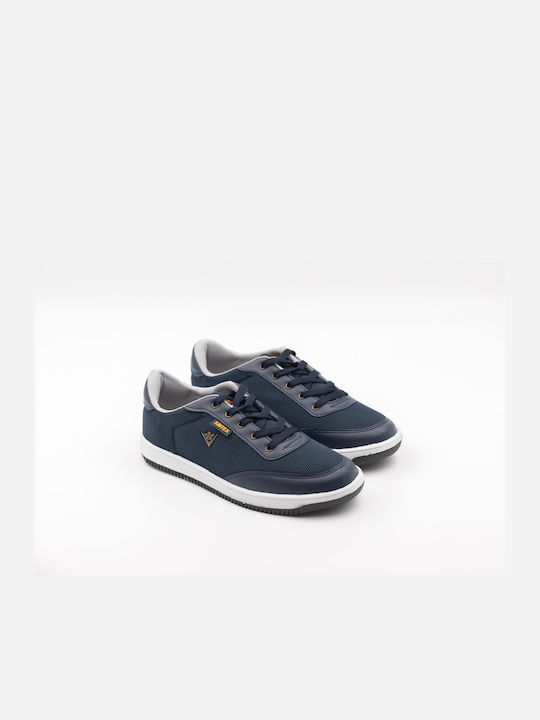 Cosi Shoes Ανδρικά Sneakers Navy Μπλε