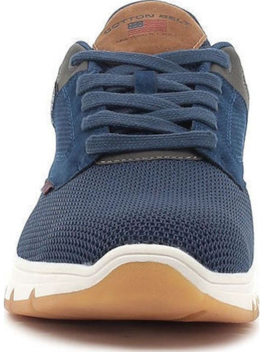 JAY Ανδρικά Sneakers Μπλε