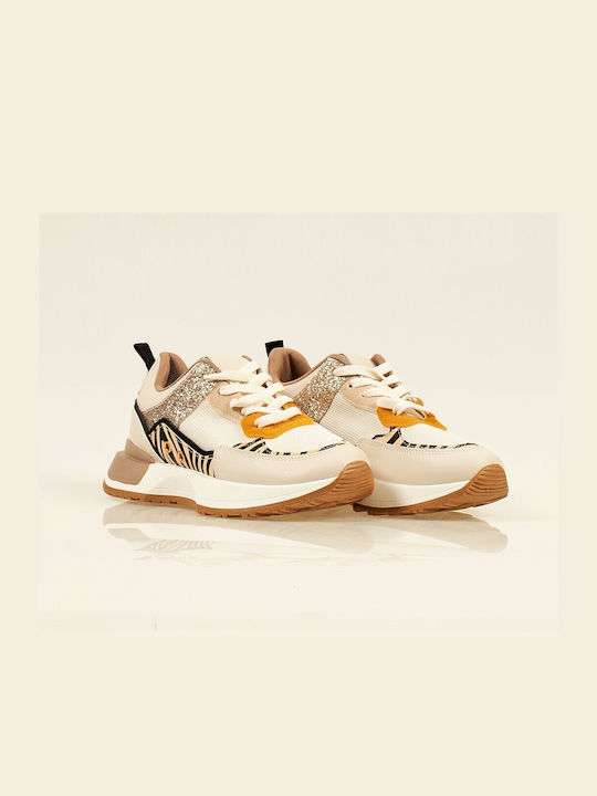 Plato Sneakers Beige