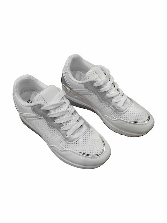 Plato Sneakers White