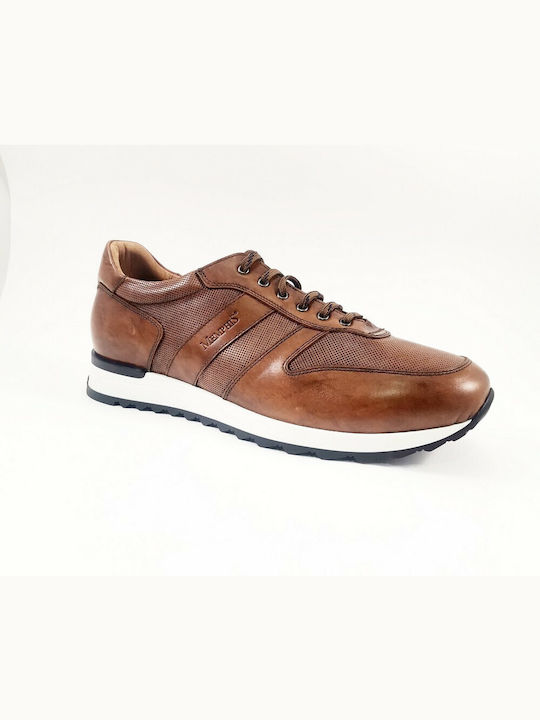 Pegabo Sneakers Tabac Brown