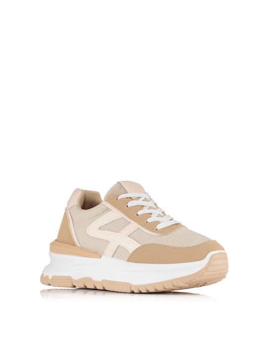 Plato Sneakers Beige