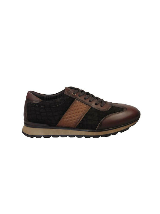 TsimpolisShoes Sneakers Brown